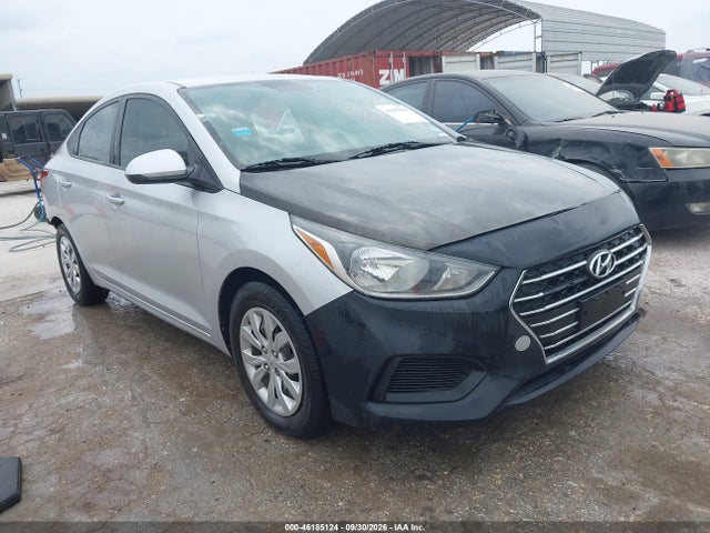 2021 HYUNDAI ACCENT SE - 1