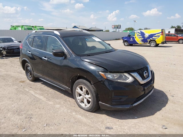 2017 NISSAN ROGUE SV - 1