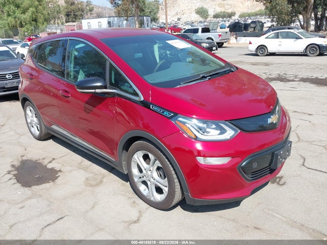 2018 CHEVROLET BOLT EV LT - 1