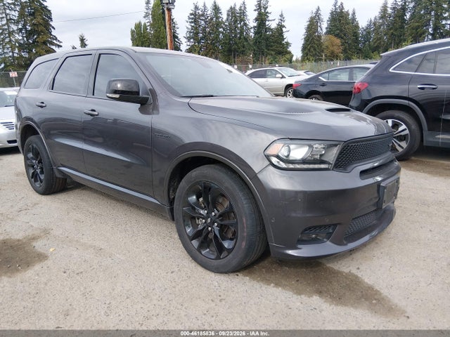 2020 DODGE DURANGO R/T AWD - 1