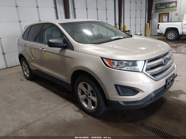 2018 FORD EDGE SE - 1