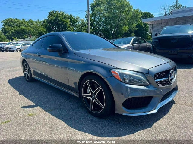 2017 MERCEDES-BENZ AMG C 43 4MATIC - 1