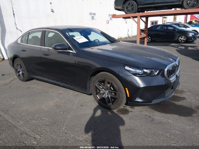 2027 BMW 530I - 1