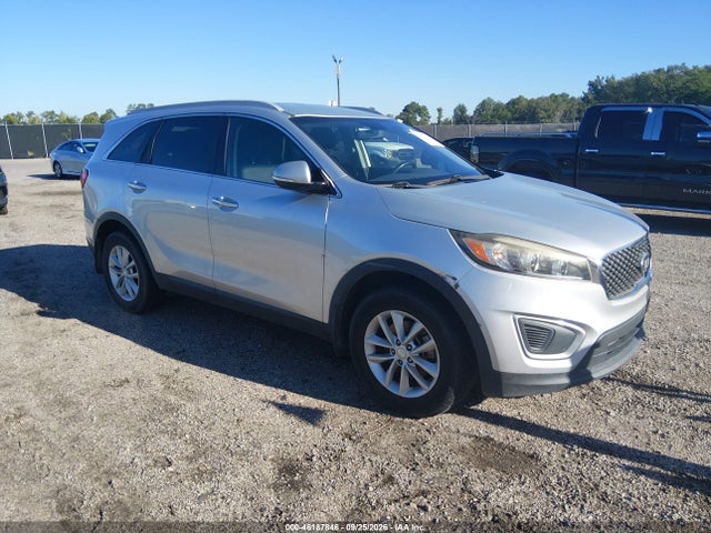 2018 KIA SORENTO 2.4L LX - 1