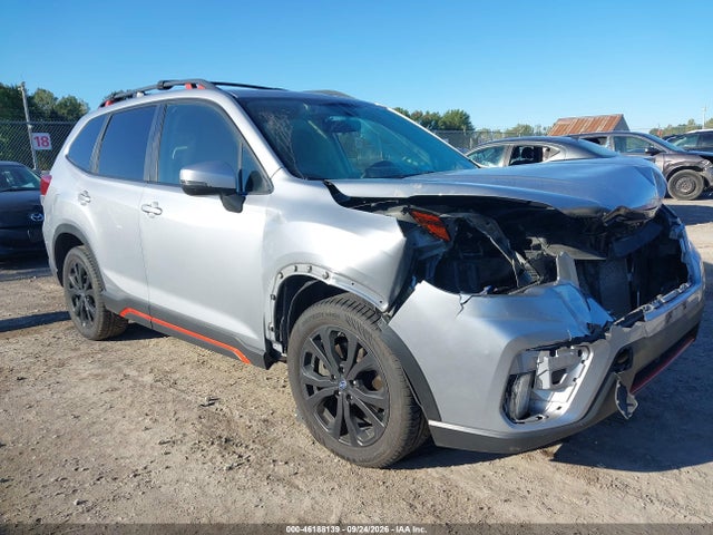 2019 SUBARU FORESTER SPORT - 1
