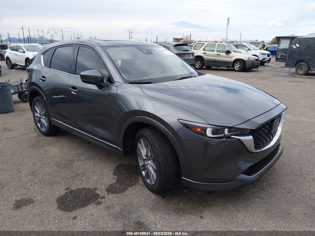 2024 MAZDA CX-5 2.5 S PREMIUM PLUS - 1