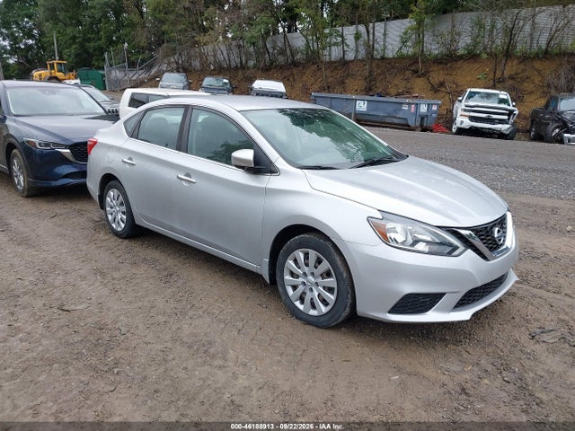 2019 NISSAN SENTRA S - 1