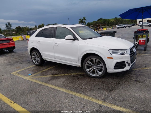 2017 AUDI Q3 2.0T PREMIUM - 1