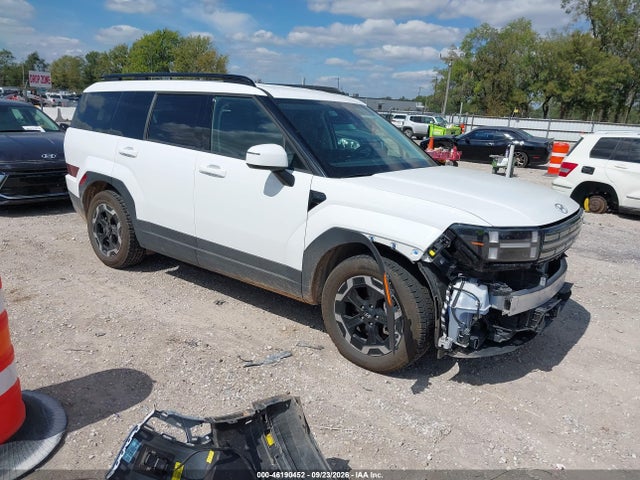 2026 HYUNDAI SANTA FE SEL - 1