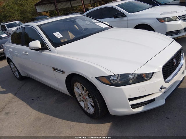 2017 JAGUAR XE 20D PREMIUM - 1