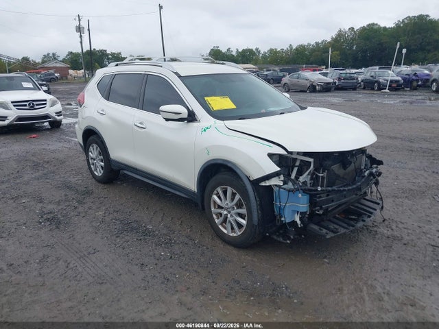 2018 NISSAN ROGUE SV - 1