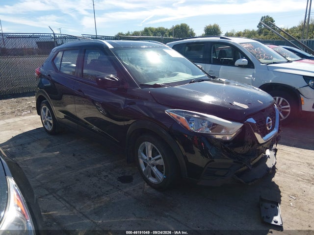 2019 NISSAN KICKS S - 1