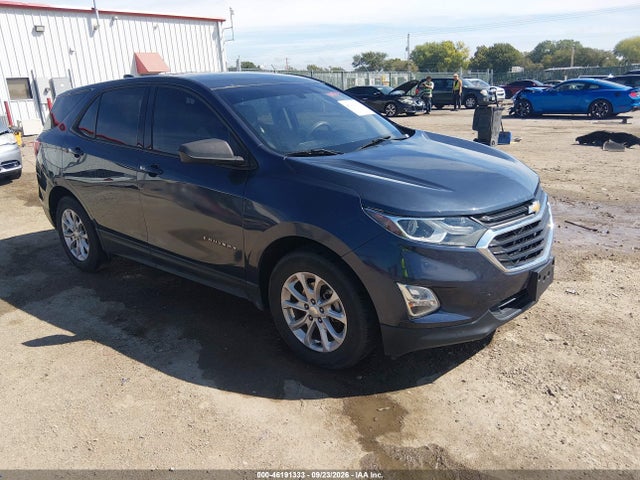 2019 CHEVROLET EQUINOX LS - 1