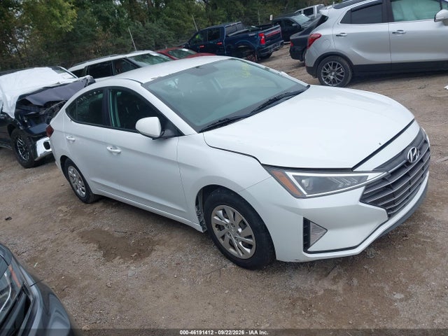 2019 HYUNDAI ELANTRA SE - 1