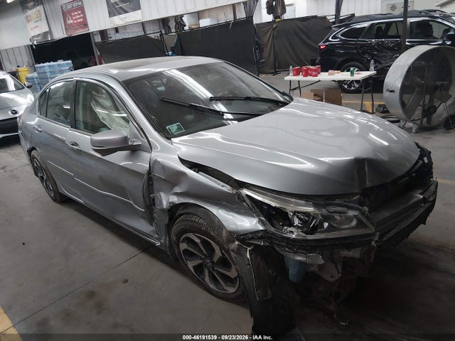 2017 HONDA ACCORD EX-L - 1