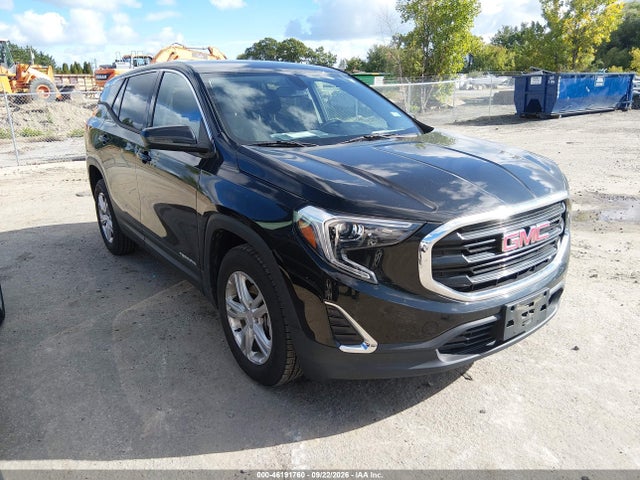 2018 GMC TERRENO SLE - 1