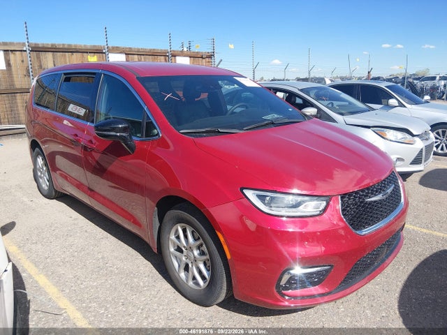 2025 CHRYSLER PACIFICA SELECT - 1