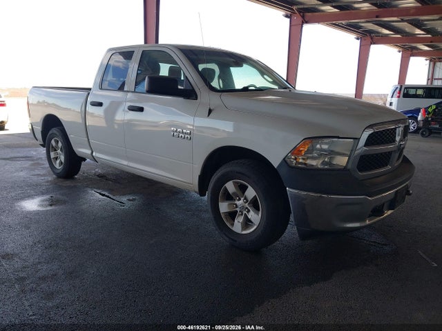 2017 RAM 1500 TRADESMAN 4X4 6'4 BOX - 1