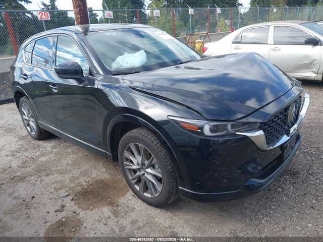 2025 MAZDA CX-5 2.5 S PREMIUM PLUS - 1