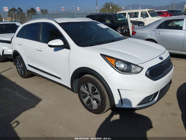 2019 KIA NIRO LX - 1