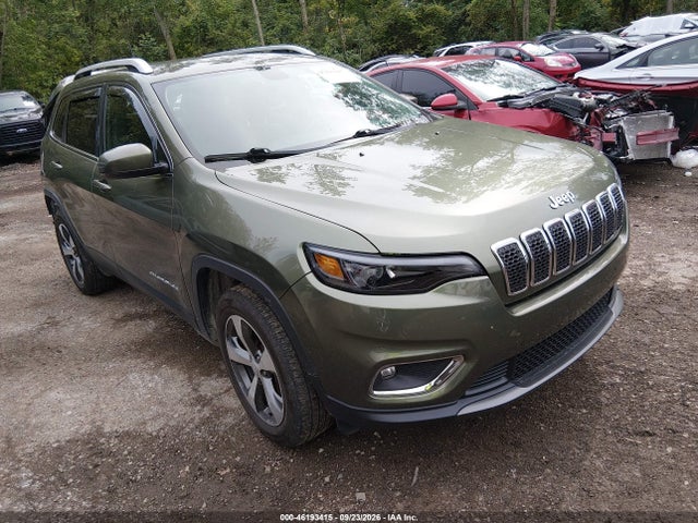 2020 JEEP CHEROKEE LIMITED 4X4 - 1