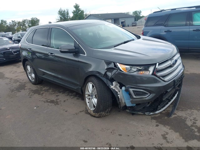 2017 FORD EDGE SEL - 1