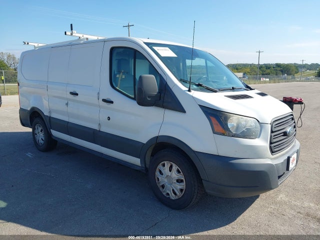 2018 FORD TRANSIT-150 - 1