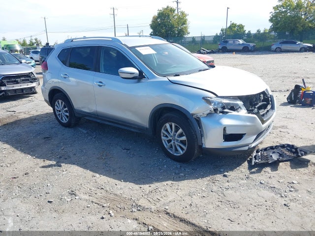 2018 NISSAN ROGUE SV - 1