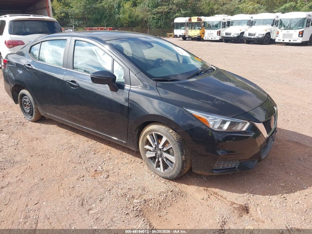 2021 NISSAN VERSA SV XTRONIC CVT - 1