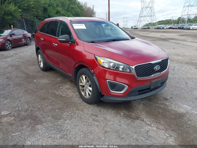 2017 KIA SORENTO 3.3L LX - 1
