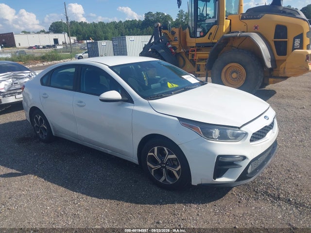 2019 KIA FORTE LXS - 1