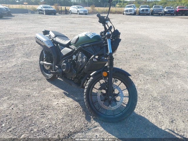 2023 HONDA CL500 A - 1