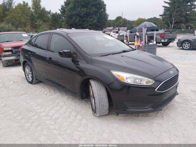 2018 FORD FOCUS SE - 1