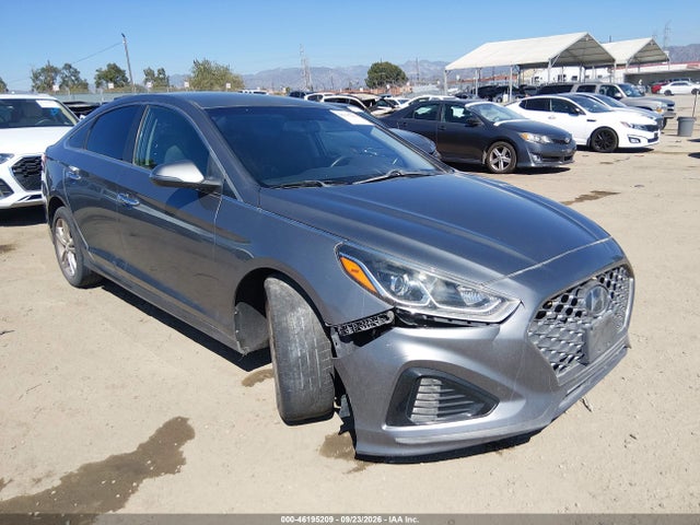 2019 HYUNDAI SONATA SEL - 1