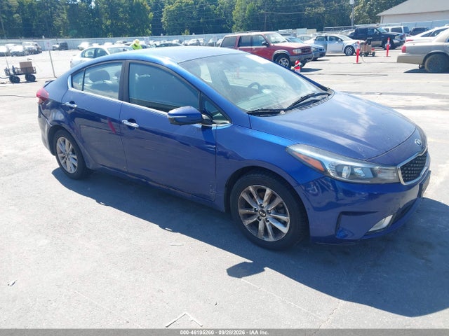 2017 KIA FORTE S - 1