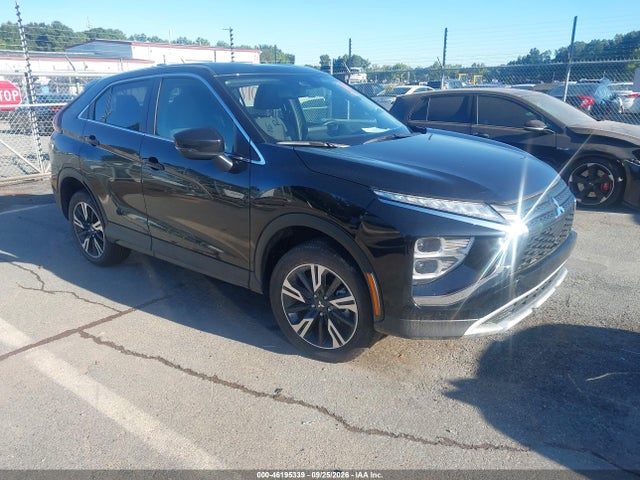 2026 MITSUBISHI ECLIPSE CROSS - 1