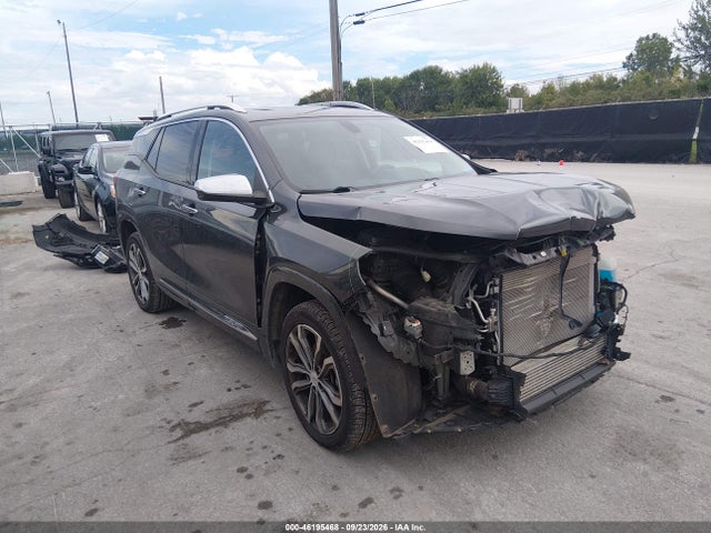 2018 GMC TERRAIN DENALI - 1