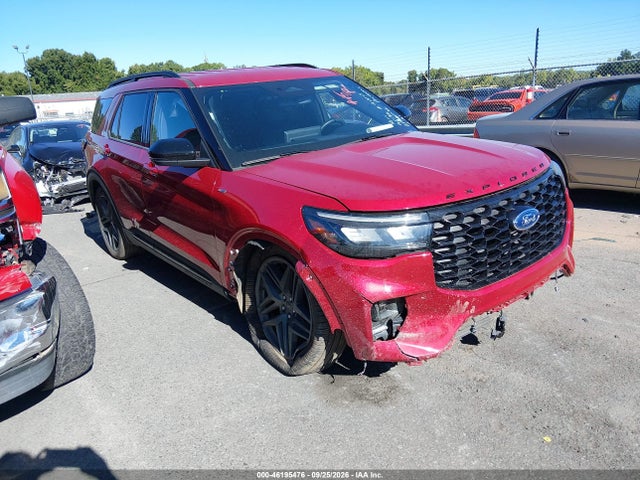 2026 FORD EXPLORER ST-LINE - 1