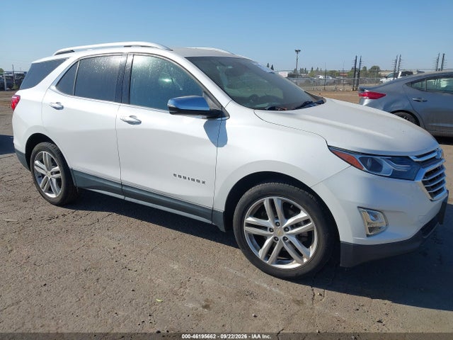 2019 CHEVROLET EQUINOX PREMIER - 1