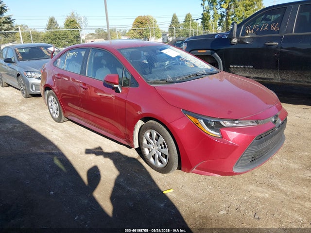 2024 TOYOTA COROLLA LE - 1