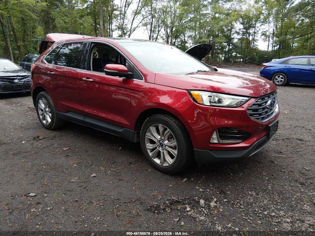 2019 FORD EDGE TITANIUM - 1