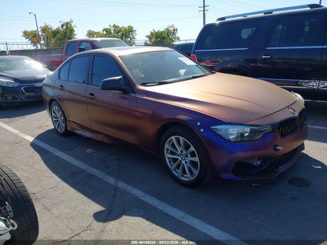 2017 BMW 320I - 1