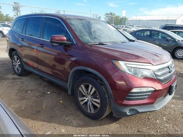 2018 HONDA PILOT EX - 1