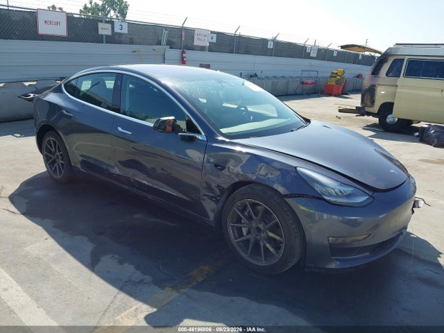 2018 TESLA MODELO 3 LONG RANGE/MID RANGE - 1