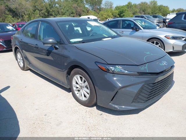 2026 TOYOTA CAMRY LE - 1