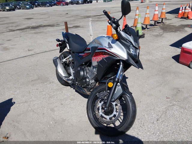 2018 HONDA CB500 XA - ABS - 1