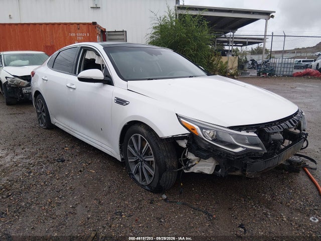 2019 KIA OPTIMA EX - 1
