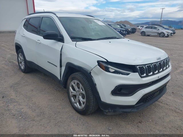 2024 JEEP COMPASS LATITUDE 4X4 - 1