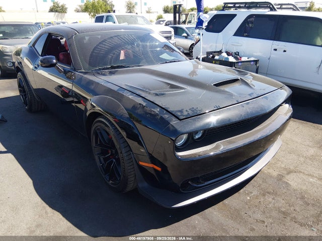 2019 DODGE CHALLENGER R/T SCAT PACK - 1