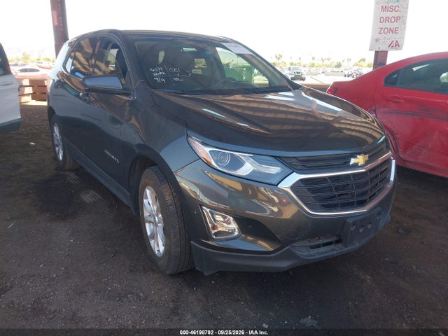 2018 CHEVROLET EQUINOX LT - 1